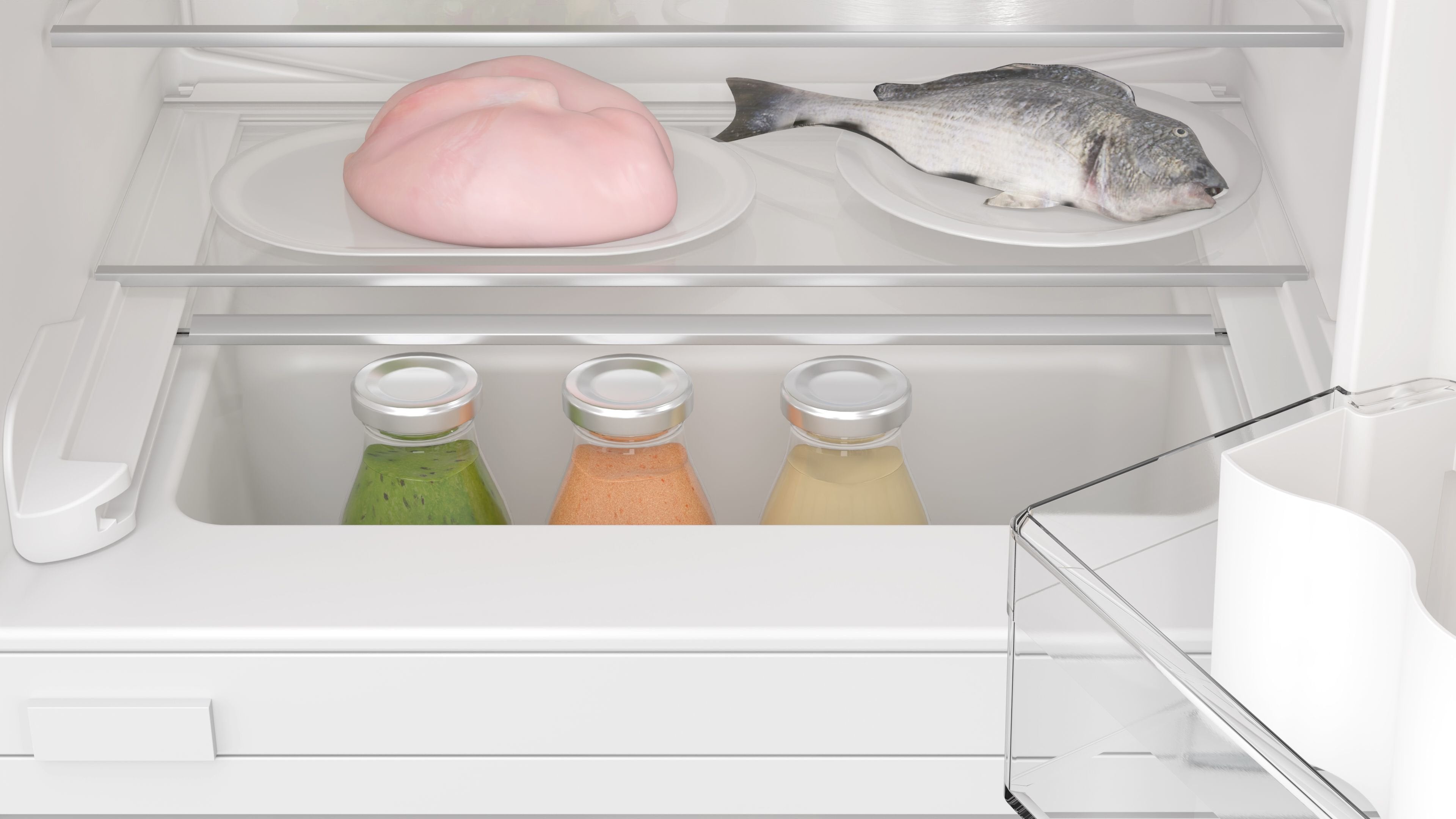 Kul22vfd0 Bosch         Fridge-Freezer