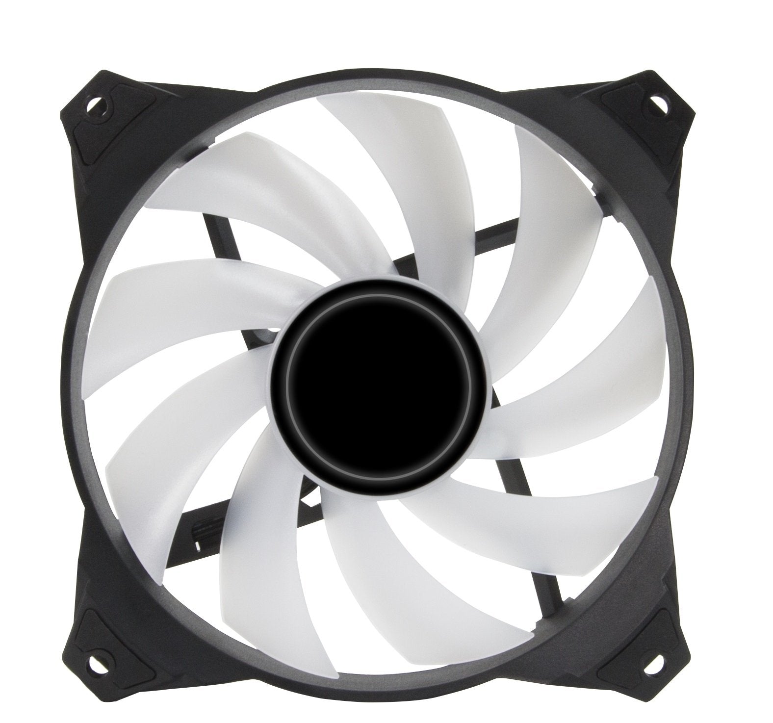 Wentylator Zm-If 120 Black 120mm Argb Fan