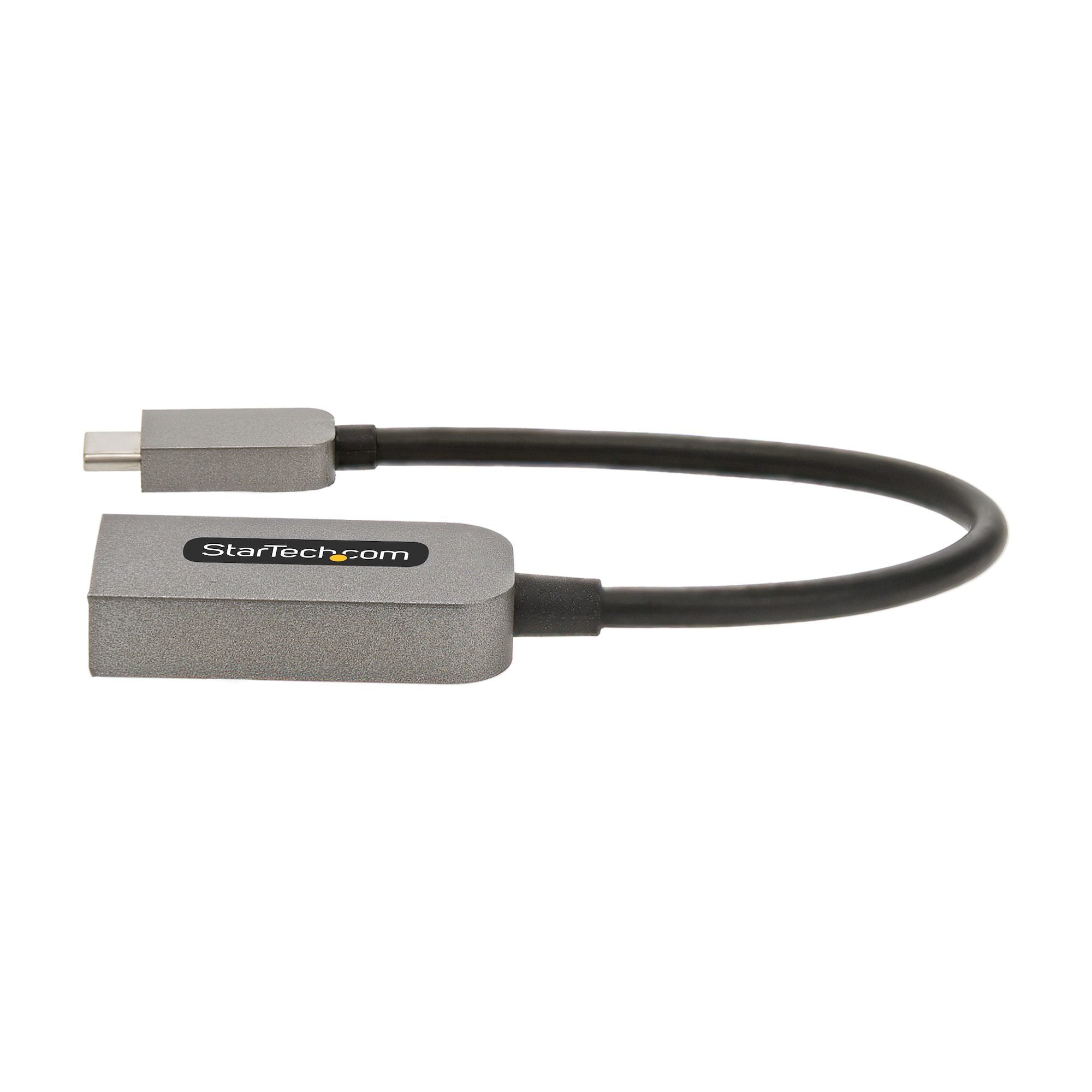 EAN 0065030893787 - StarTech.com USBC-HDMI-CDP2HD4K60 Adaptador gráfico USB 4096 x 2160 Pixeles Gris imagen 5