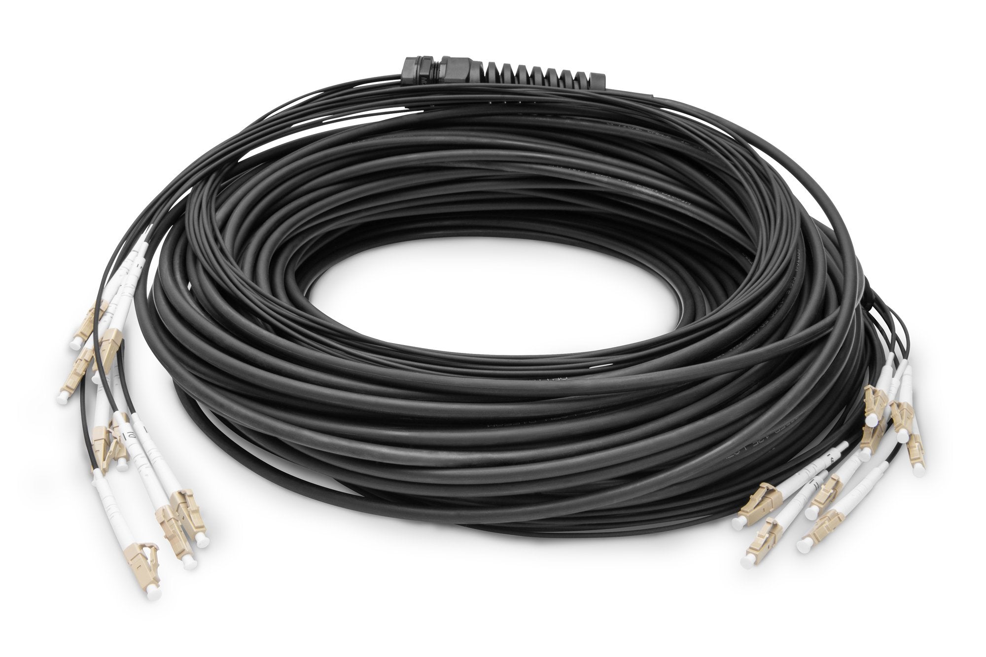 EAN 4016032485162 - Digitus DK-24338U100BK-BBB Cable de fibra óptica e InfiniBand 100 m U-DQ(ZN) BH Negro imagen 1