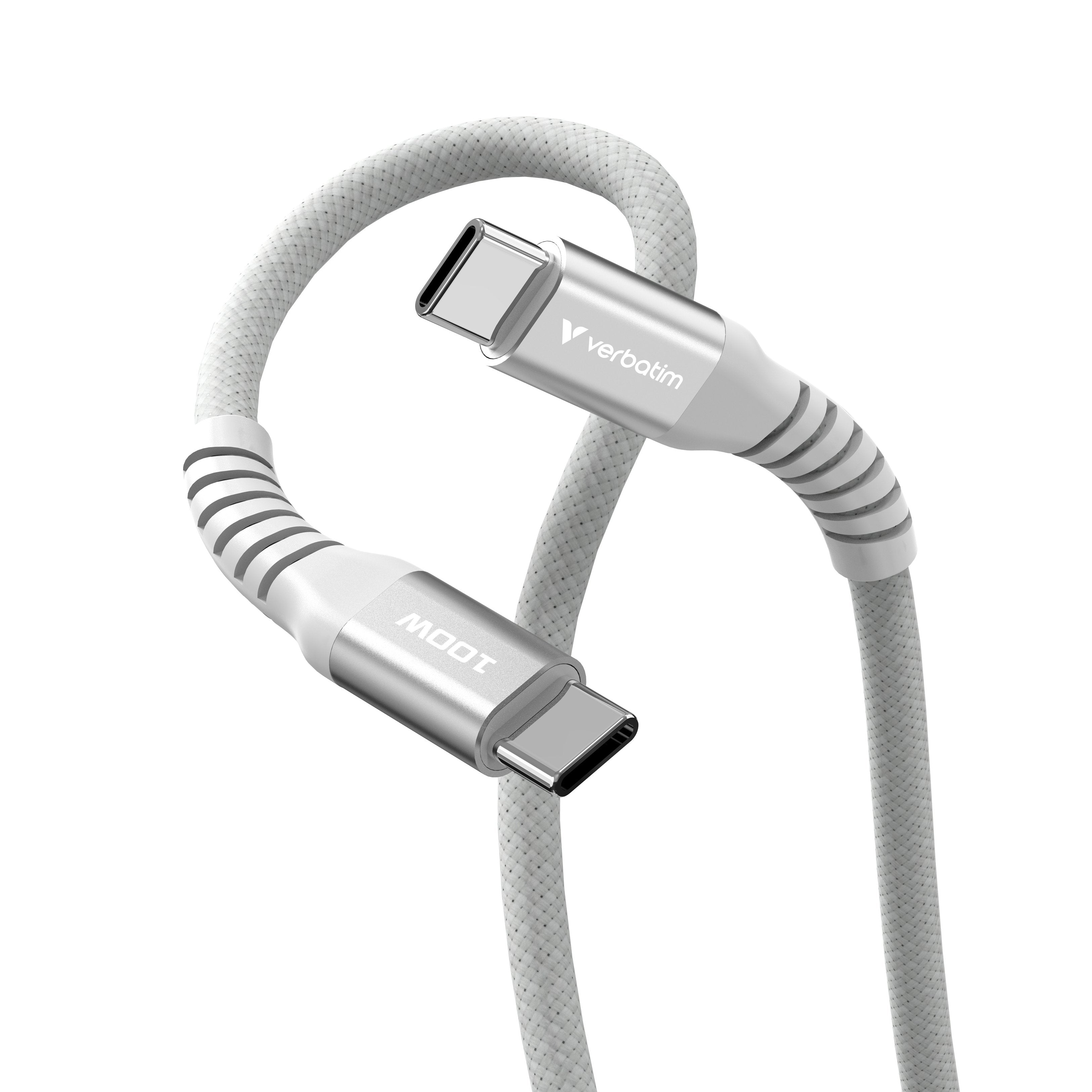 EAN 0023942318545 - Verbatim 31854 cable USB USB 2.0 1,2 m USB C Gris imagen 3