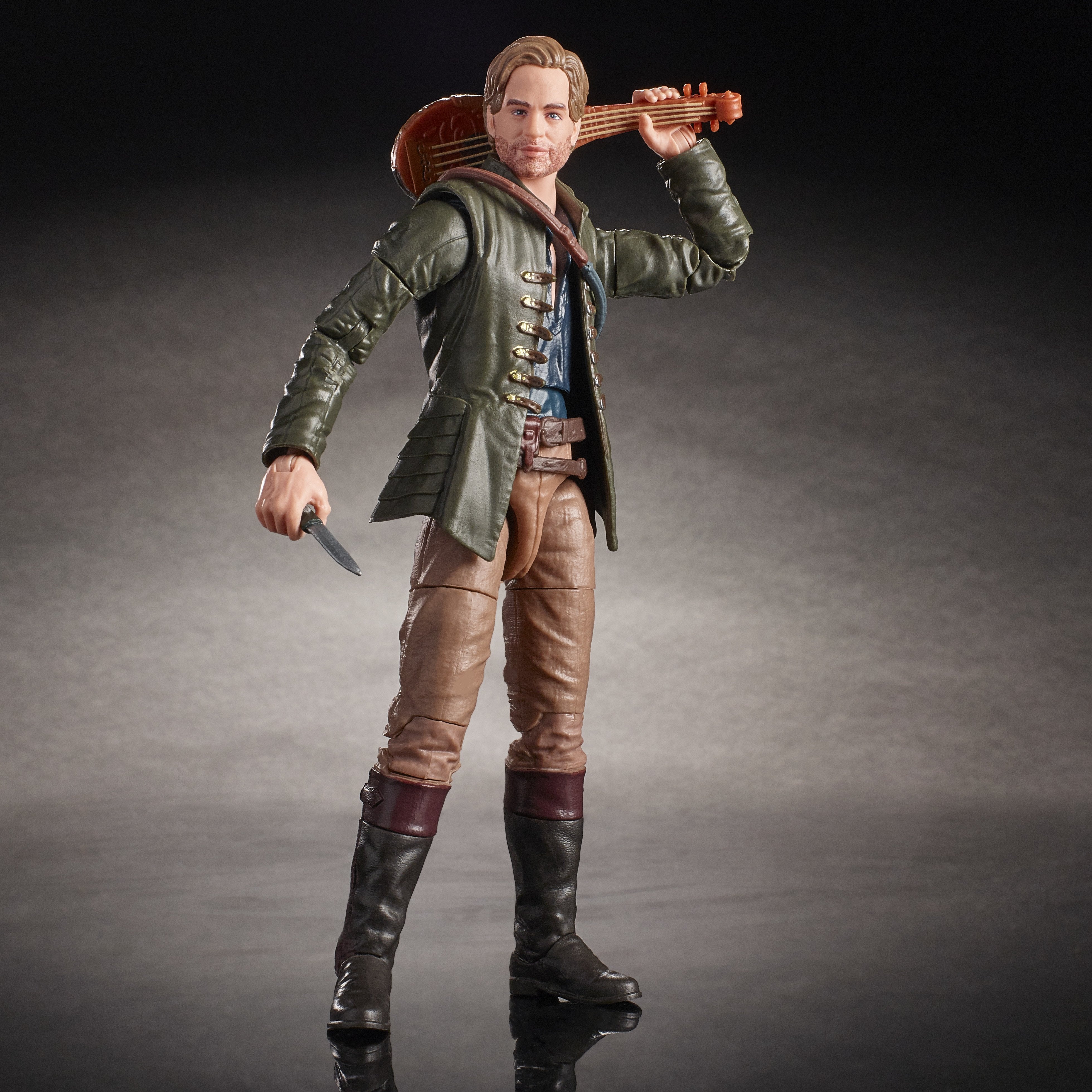 Figura Hasbro Dungeons & Dragons :Honor Among Thieves Edgin