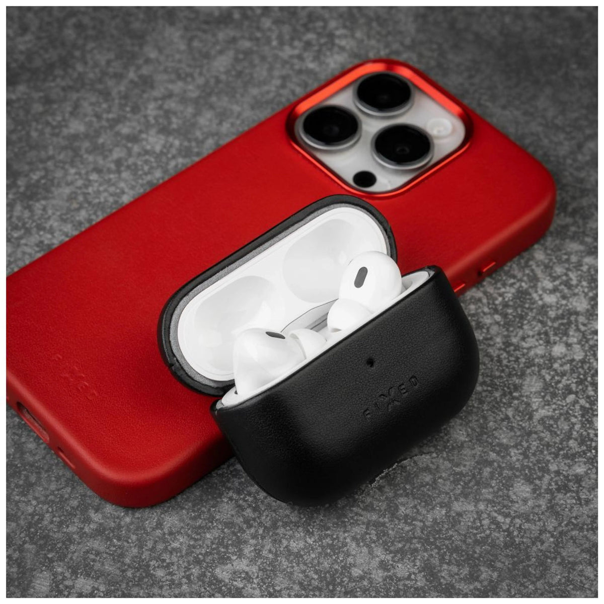 EAN 8591680167340 - FIXED PodsLeather Funda imagen 8