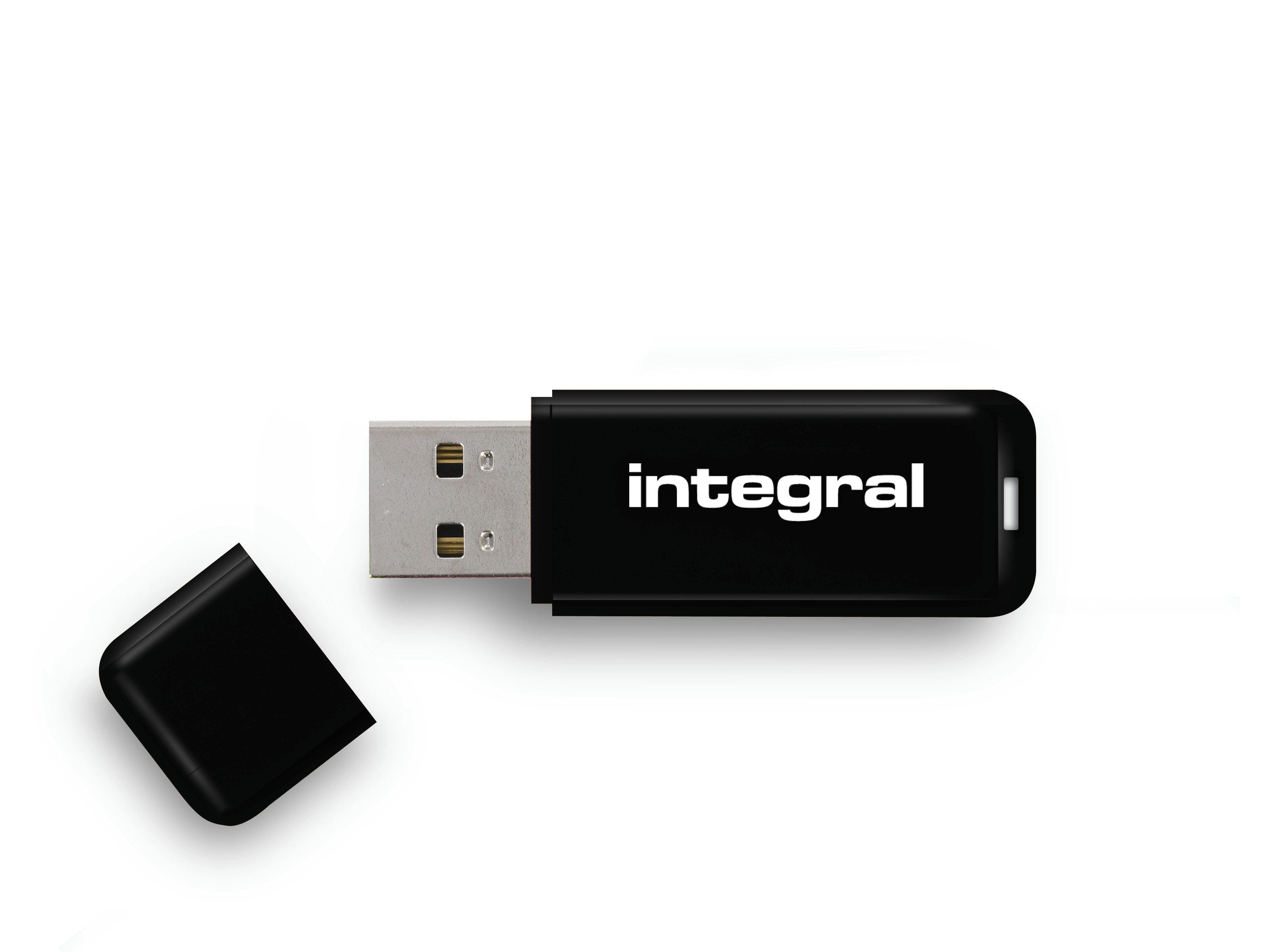 Usb Cle 3.0 Negro 64gb