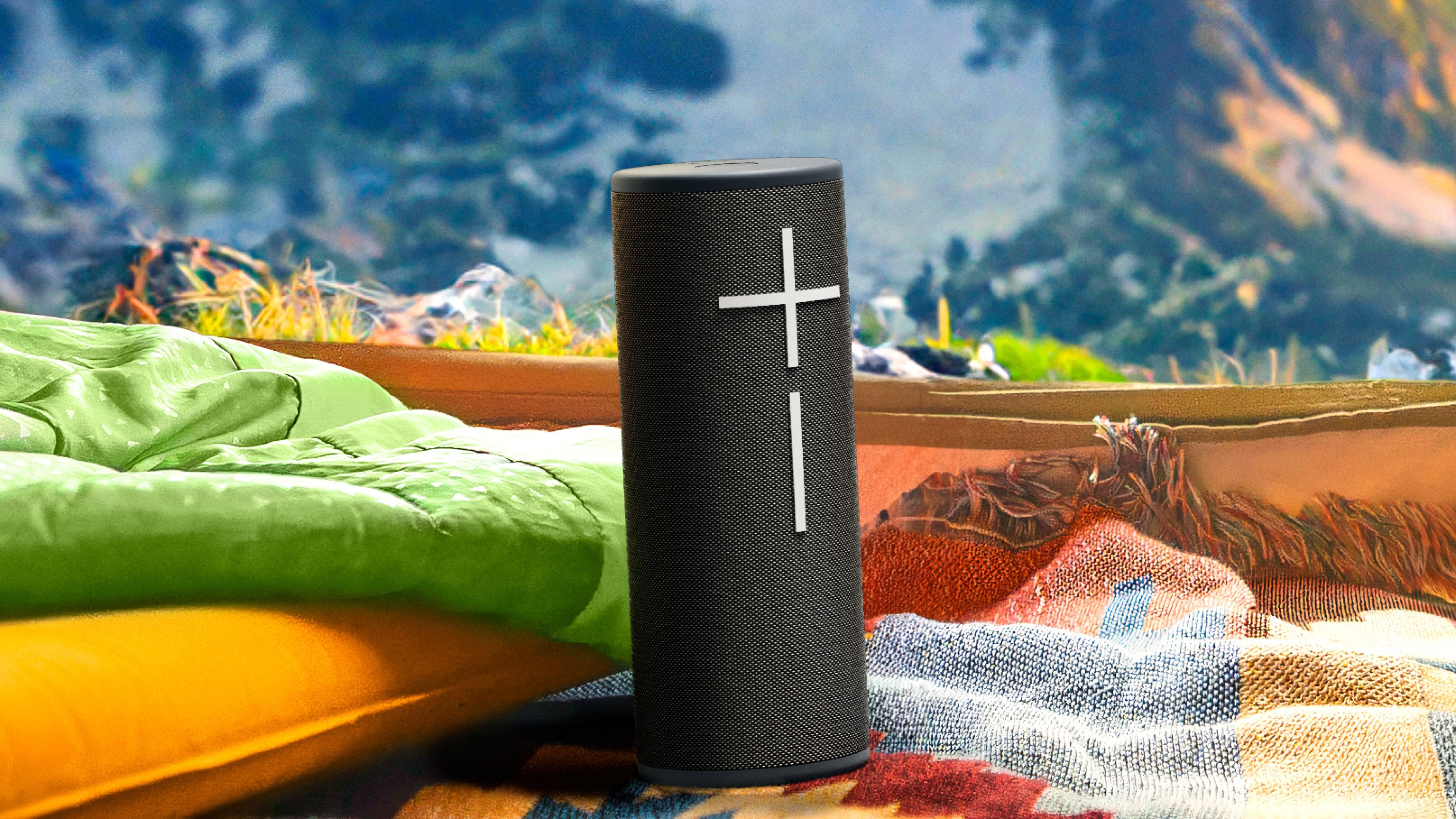 EAN 5099206125247 - Ultimate Ears MEGABOOM 4 Altavoz portátil estéreo Negro imagen 6