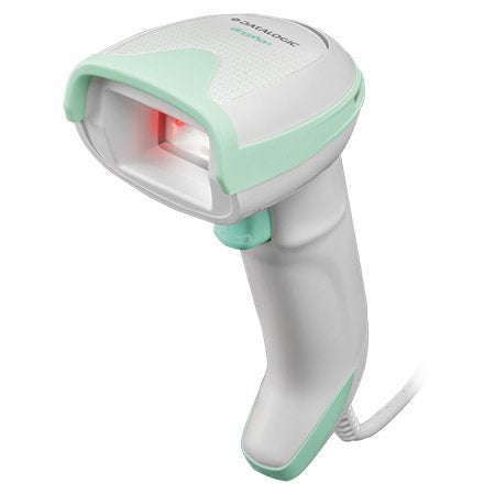 EAN 5706998537713 - Datalogic Gryphon I GD4500 Lector de códigos de barras portátil 1D/2D Blanco imagen 5
