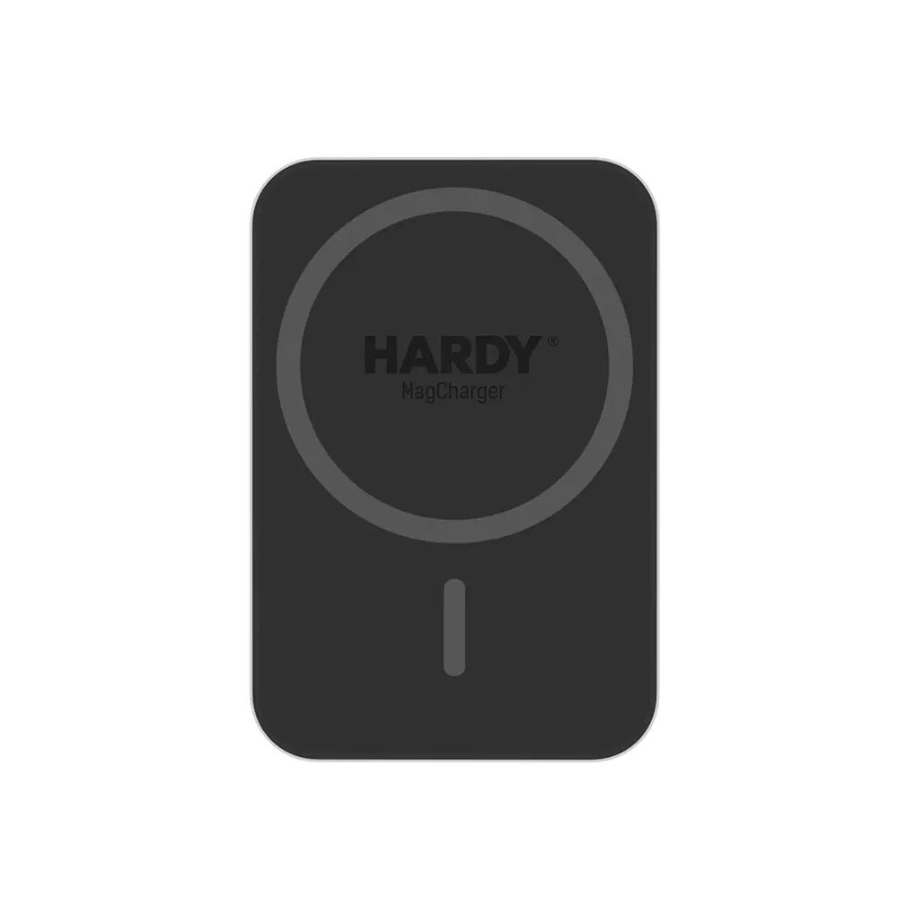 EAN 5903108497398 - 3MK HARDY MagCharger Teléfono móvil Negro USB Cargador inalámbrico Carga rápida Auto imagen 7