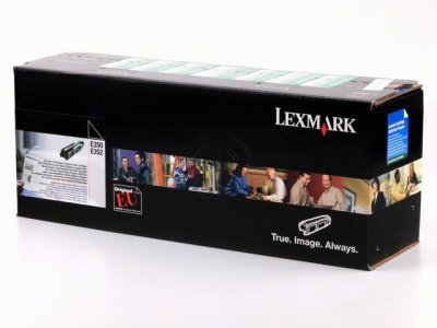 EAN 0734646343831 - Lexmark 24B5828 cartucho de tóner 1 pieza(s) Original Cian imagen 1