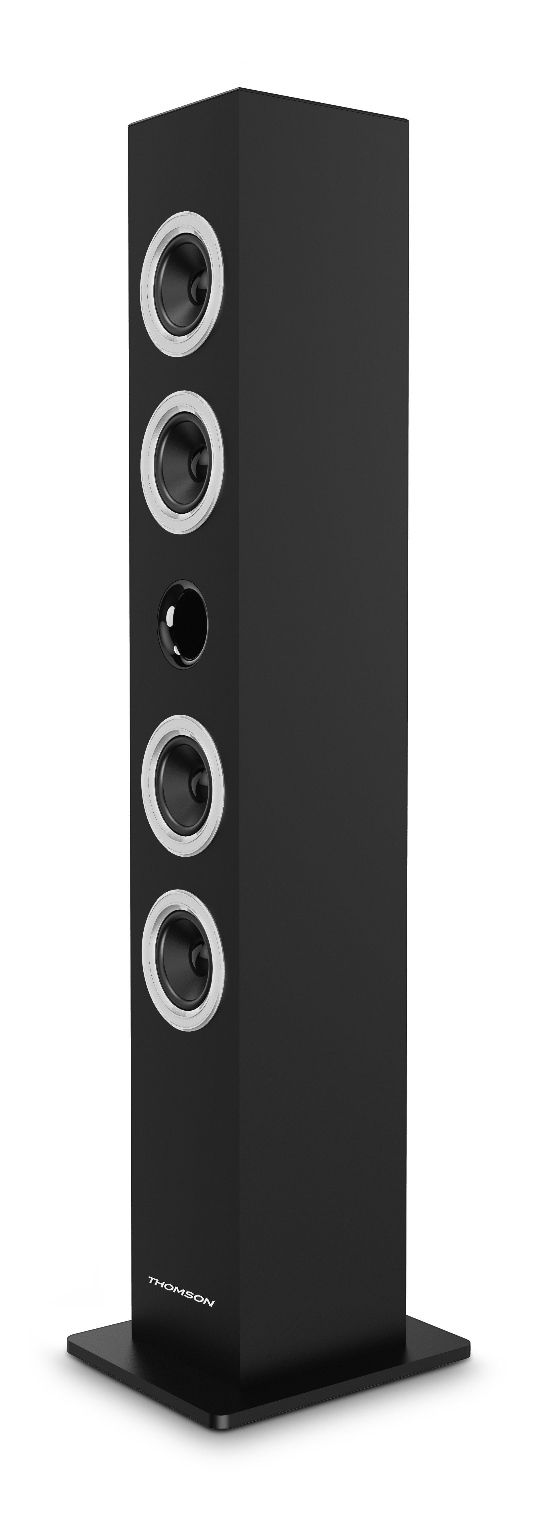 EAN 3499550355833 - Thomson DS120CD sistema de audio para el hogar Torre de sonido para uso doméstico 60 W Negro imagen 1