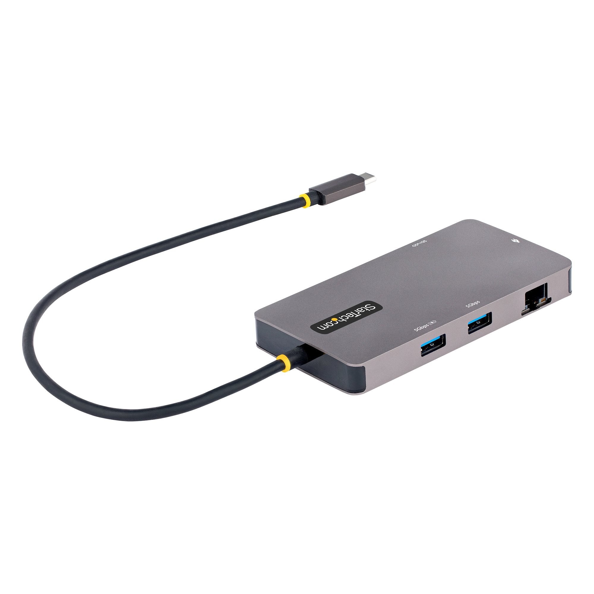 EAN 0065030895576 - StarTech.com 120B-USBC-MULTIPORT base para portátil y replicador de puertos Alámbrico USB 3.2 Gen 1 (3.1 imagen 2