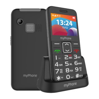EAN 5902983622635 - myPhone HALO 3 LTE 5,87 cm (2.31") Negro Teléfono con cámara imagen 1