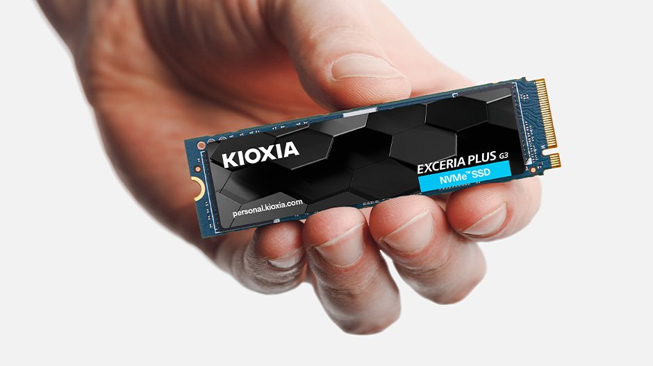 EAN 4582563857889 - Kioxia Exceria Plus G3 2 TB M.2 PCI Express 4.0 NVMe BiCS FLASH TLC imagen 3