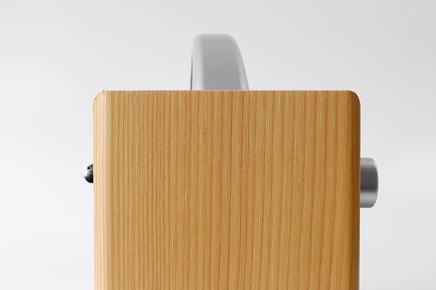 EAN 4260427612705 - Xoro XOR400900 radio Internet Digital Negro, Plata, Madera imagen 5