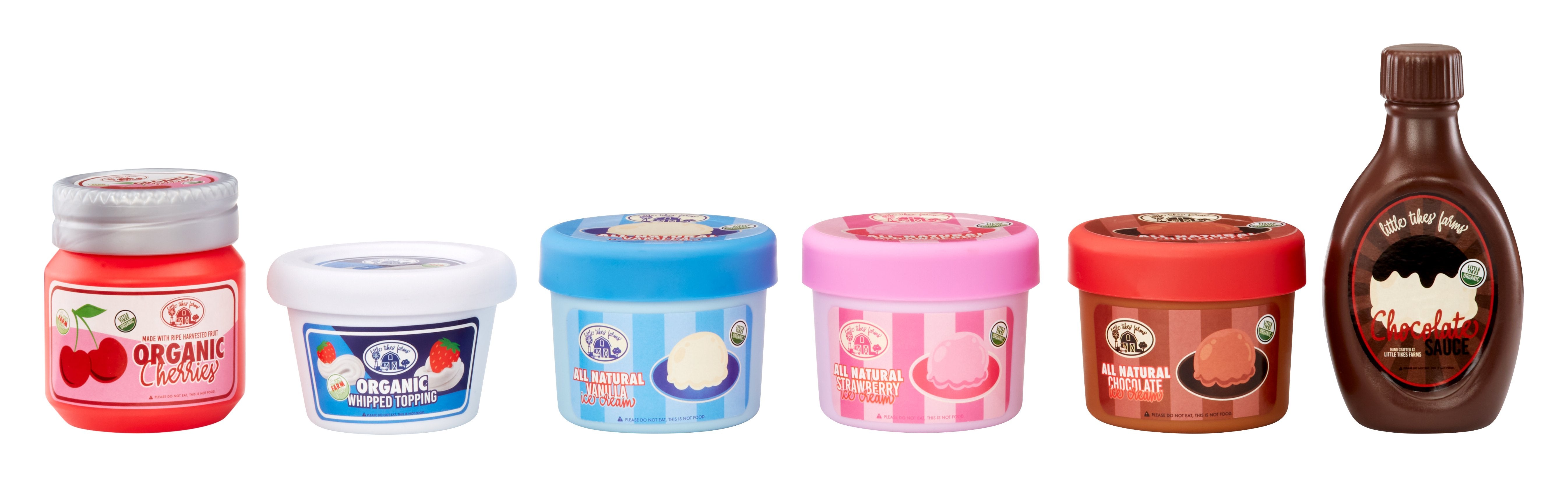 EAN 50743639661 - Little Tikes Creative Chefs Ice Cream Kit imagen 3