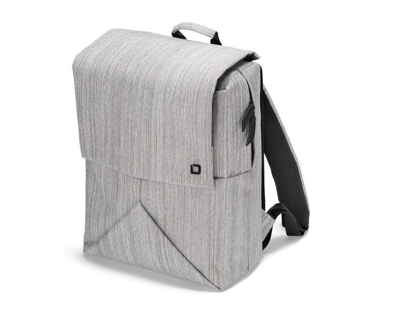 Code Backpack Sac À Dos Notbook 13 À 15.6p Gris