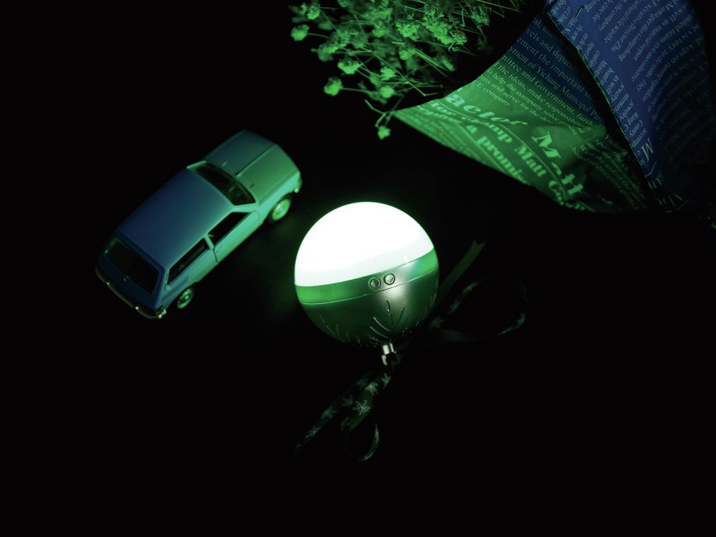 Altavoz Bluetooth Conceptronic Tariq Bola De Navidad Con Luz Led Tws Color Plata