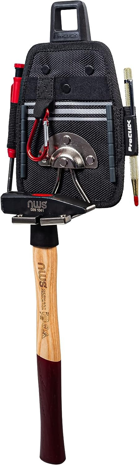 Rieffel Proclick Werkzeuggürtelhalter Hammer Holder S Sb