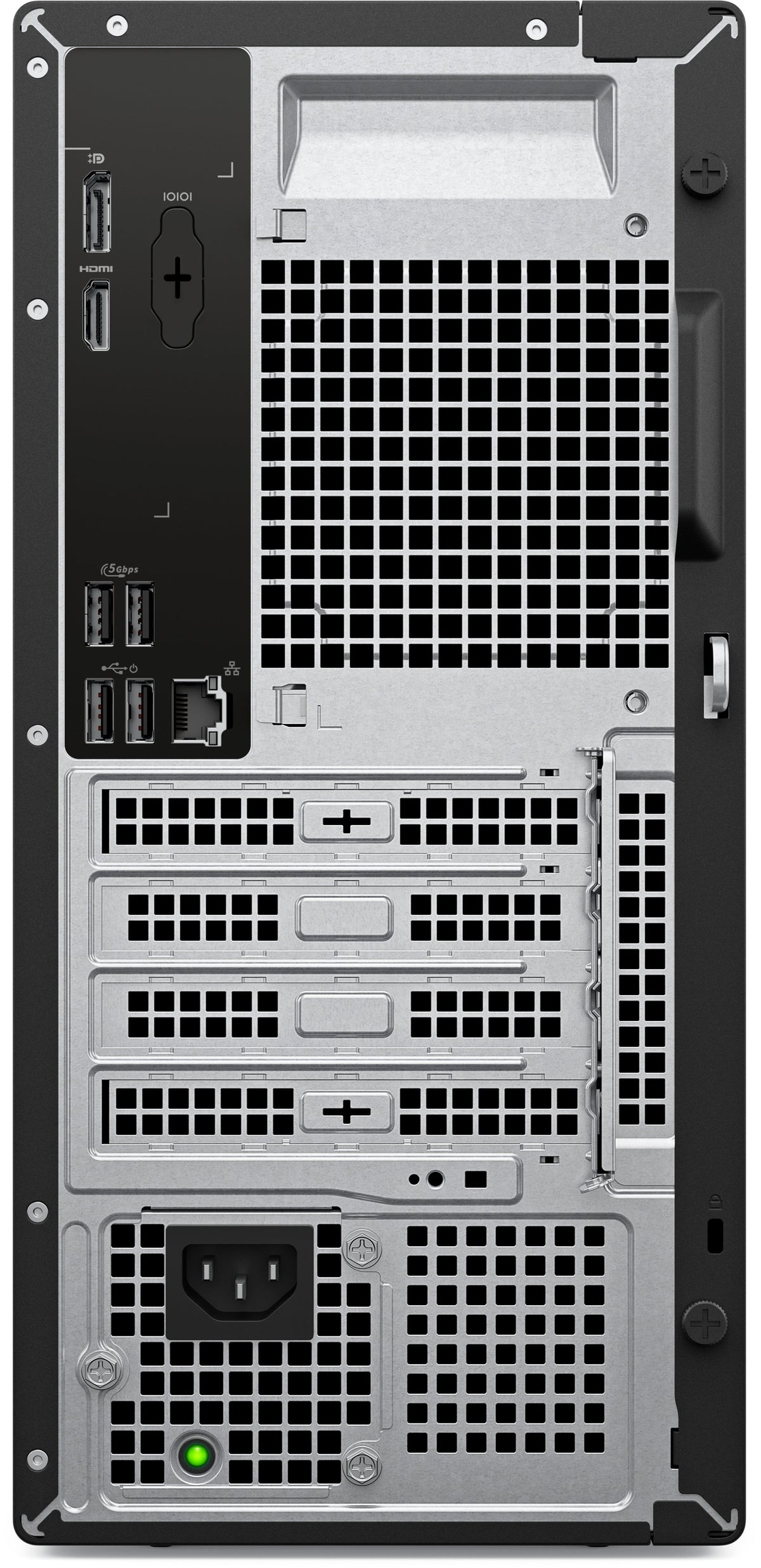 EAN 0662919124729 - DELL Pro QVT1260 Intel® Core™ i5 i5-14500 16 GB DDR5-SDRAM 512 GB SSD Windows 11 Pro Escritorio PC Negro imagen 4