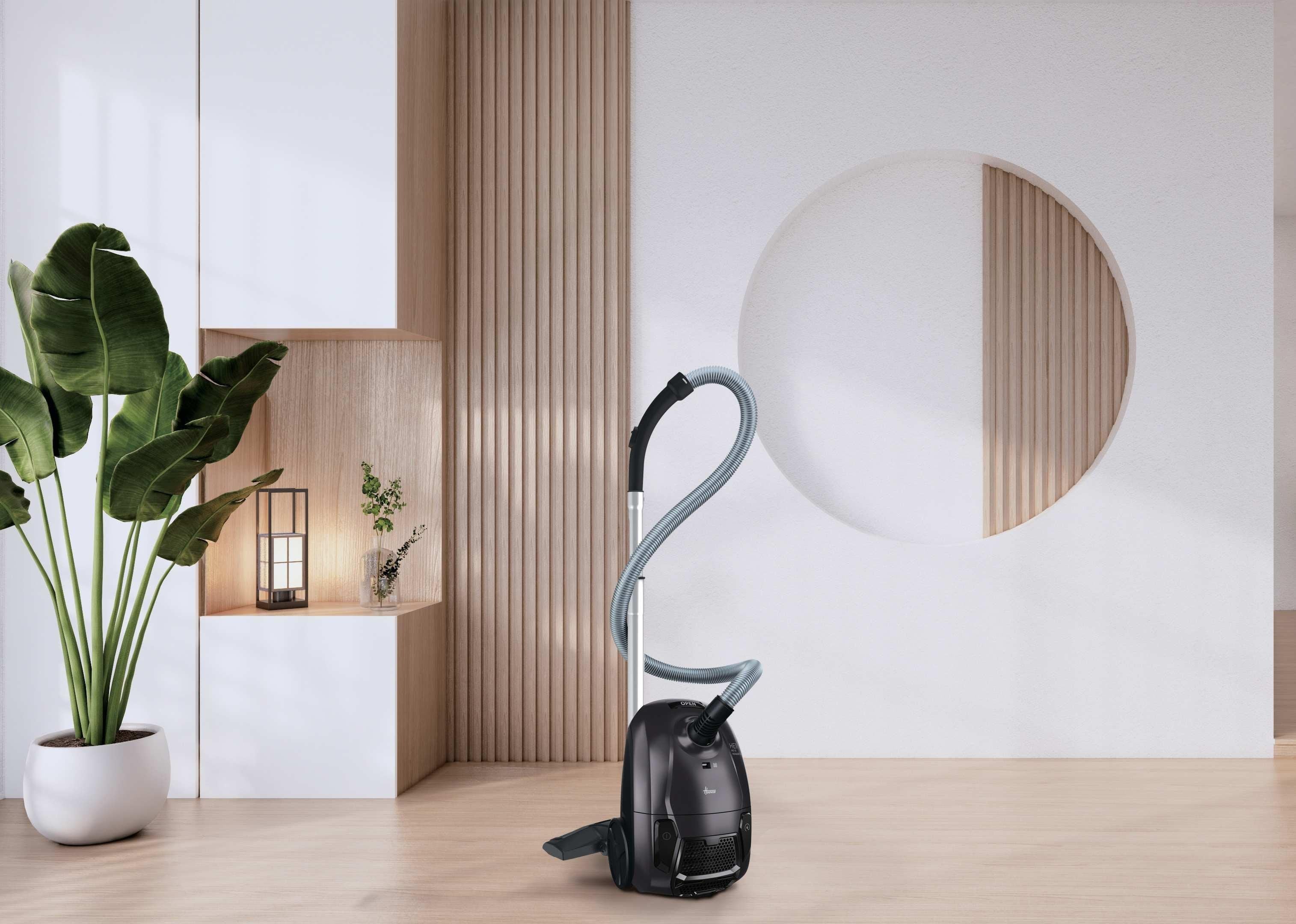 EAN 8059019095837 - Hoover HE120PET 011 2,5 L Aspiradora cilíndrica Secar 700 W Bolsa para el polvo imagen 12