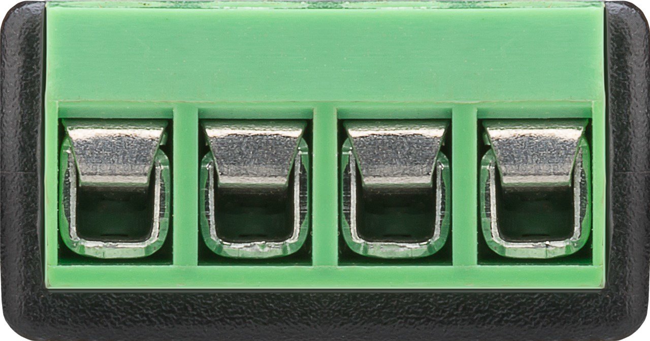 Terminal Block 4-Pin> 3,5" 4-Pin St Macho