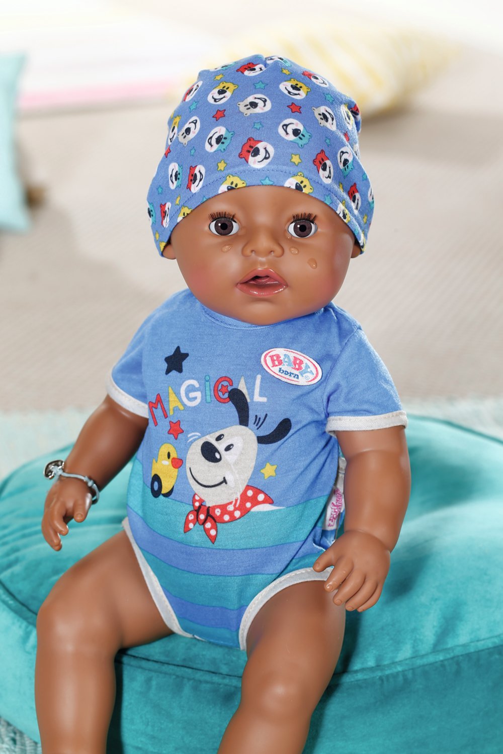 EAN 4001167835036 - BABY born Magic Boy DoC 43cm imagen 3