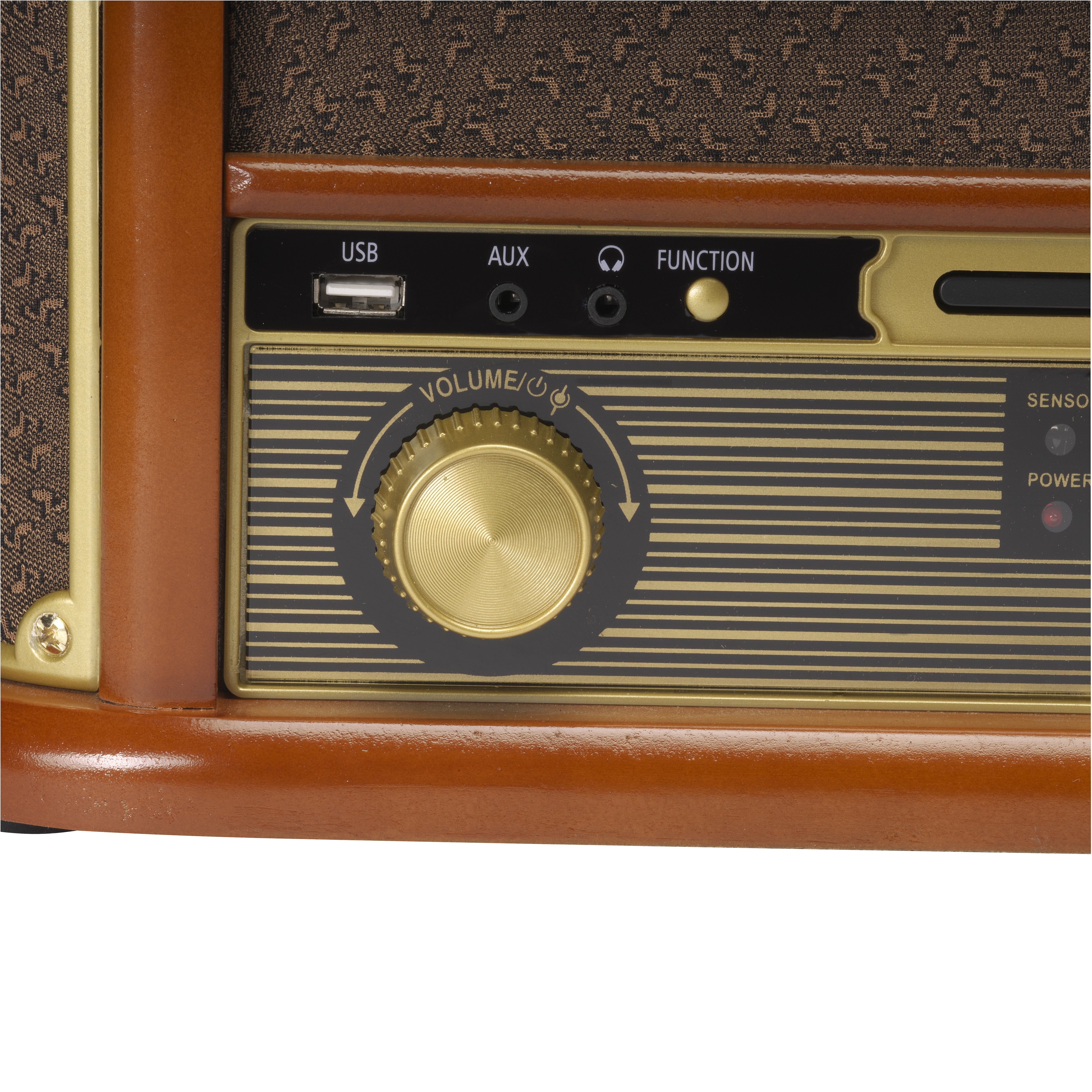 EAN 5706751041839 - Denver MRD-51 Marrón imagen 5