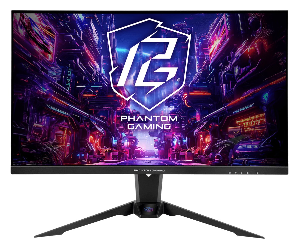 Asrock 80,1cm Pg32qft 16:9 Hdmi Dp Ips 180hz Qhd