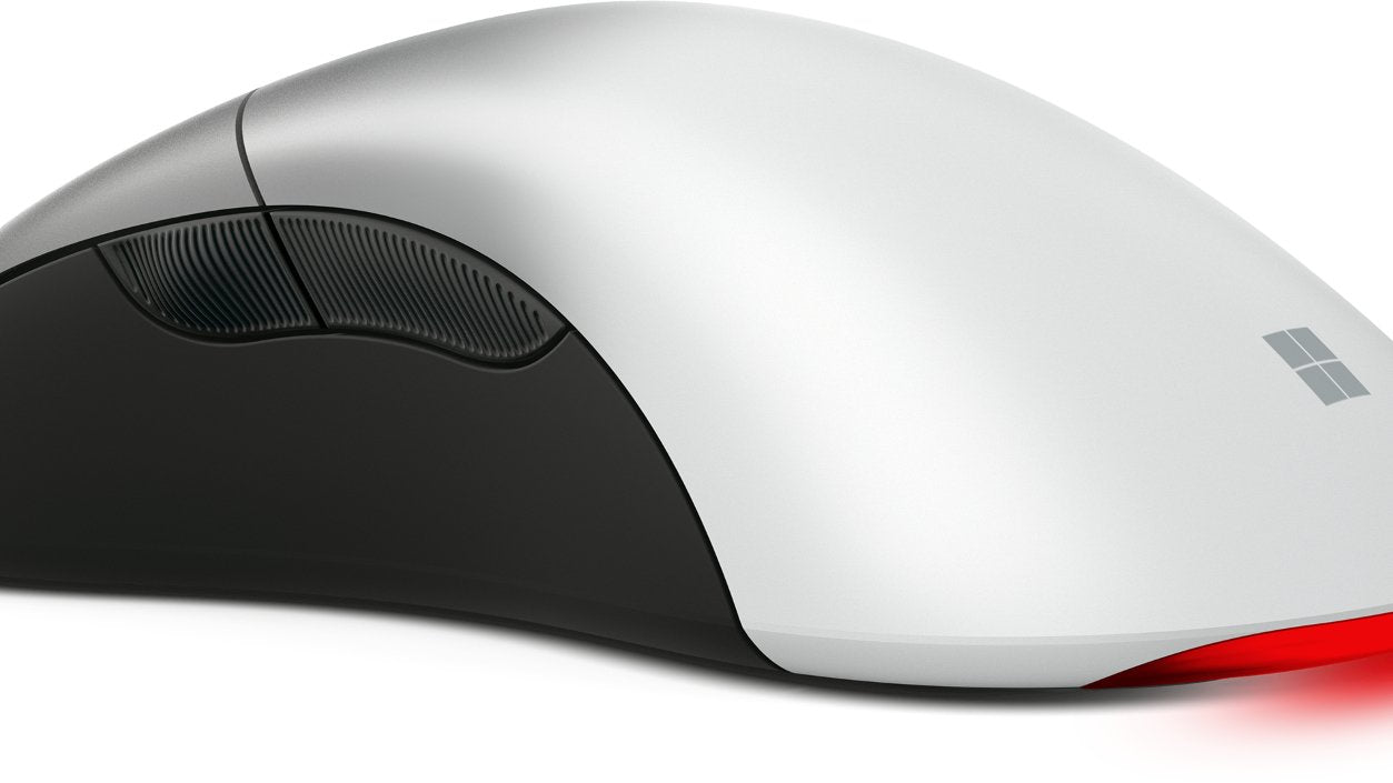 EAN 0889842434859 - Microsoft Pro IntelliMouse ratón Oficina mano derecha USB tipo A 16000 DPI imagen 1