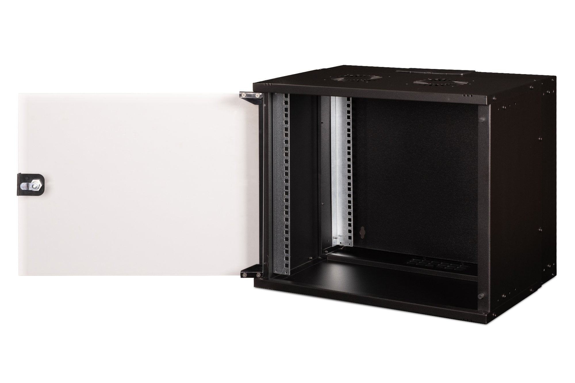 Rack Digitus 9he Wall Mounting Soho Pro Black Unm.