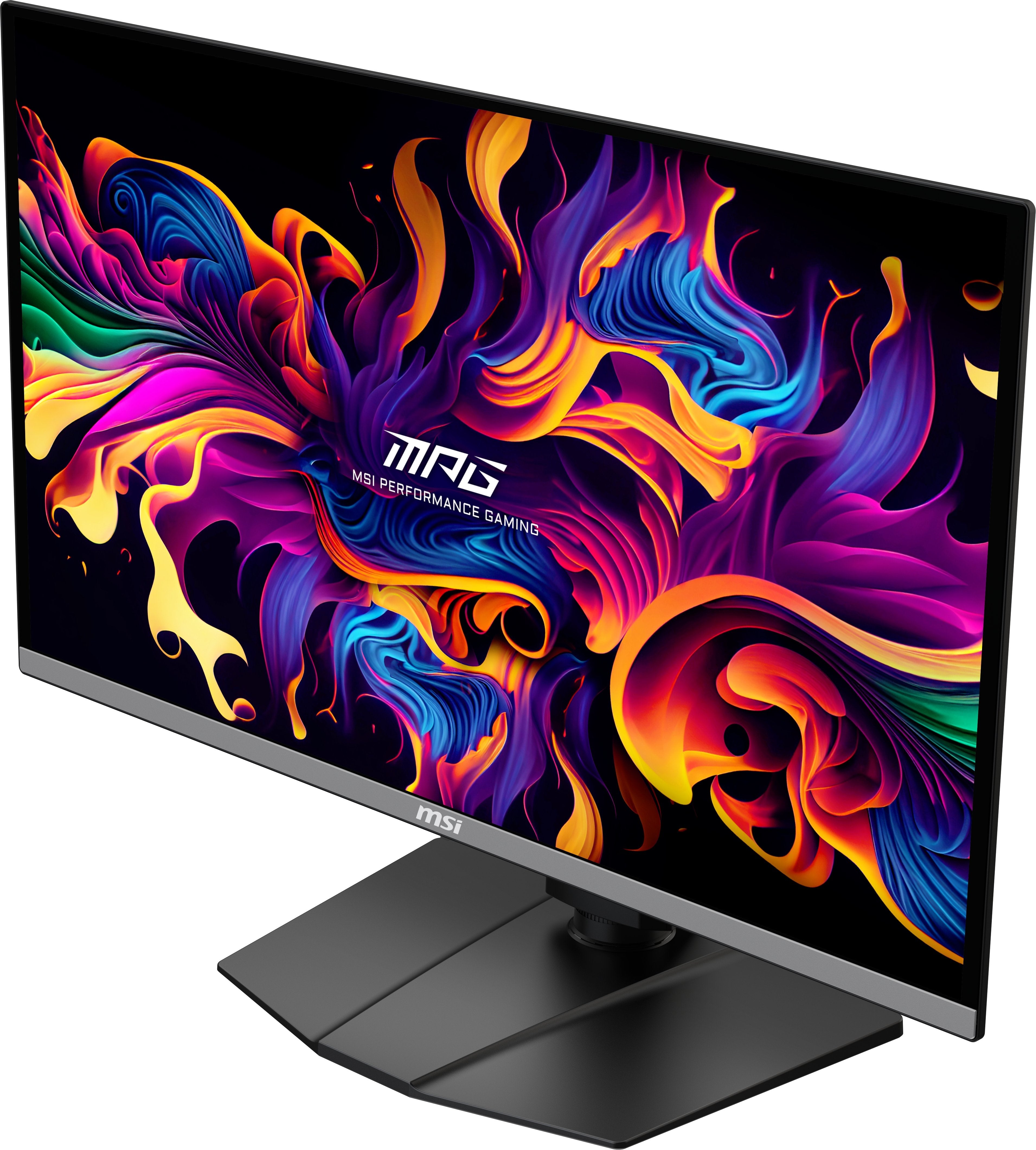 Monitor Msi Mpg 272urx Qd-Oled 26.5" 3840 X 2160 Pixeles 4k Ultra Hd Negro