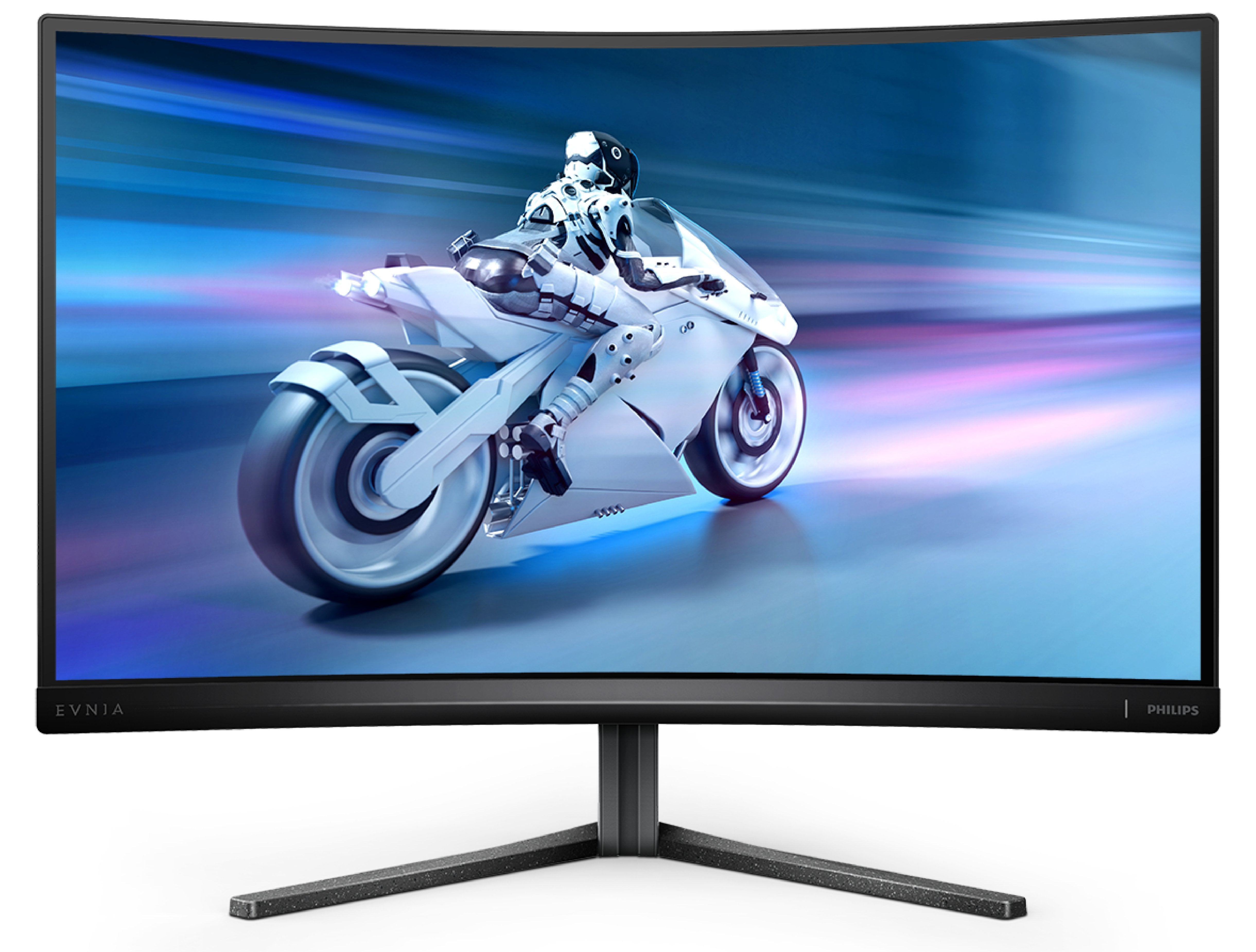 EAN 8712581799540 - Philips 27M2C5500W/00 LED display 68,6 cm (27") 2560 x 1440 Pixeles Quad HD LCD Negro imagen 10