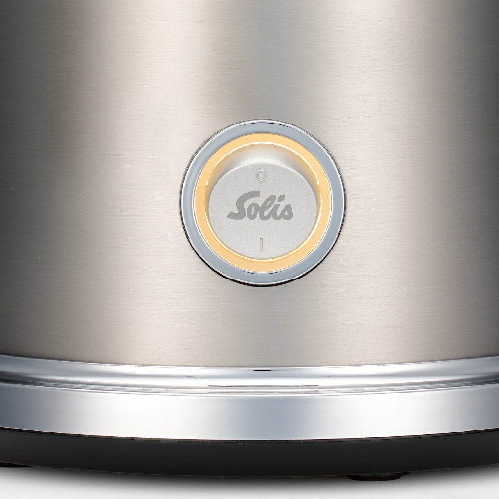 EAN 7611210979630 - Solis Pop & Fun palomitas de maiz poppers Acero inoxidable 2 min 1200 W imagen 4