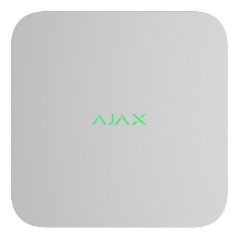 Net Video Recorder 8ch/White 70936 Ajax