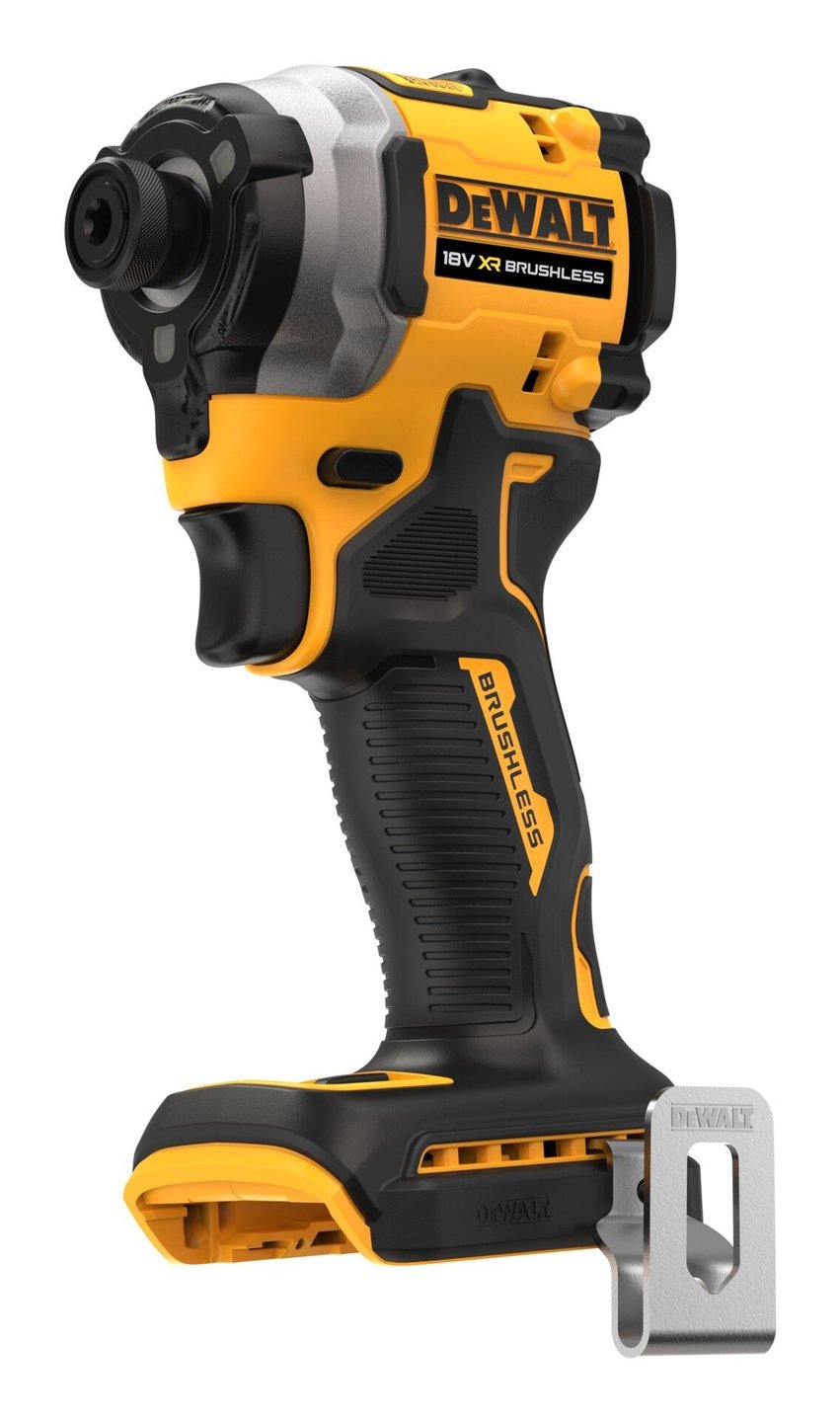 EAN 5035048742693 - DeWALT DCF850N-XJ destornillador eléctrico y llave de impacto 3250 RPM Negro, Amarillo imagen 1