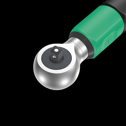 Llave Dinamométrica Wera Safe-Torque A1 Set 1, 10 Piezas