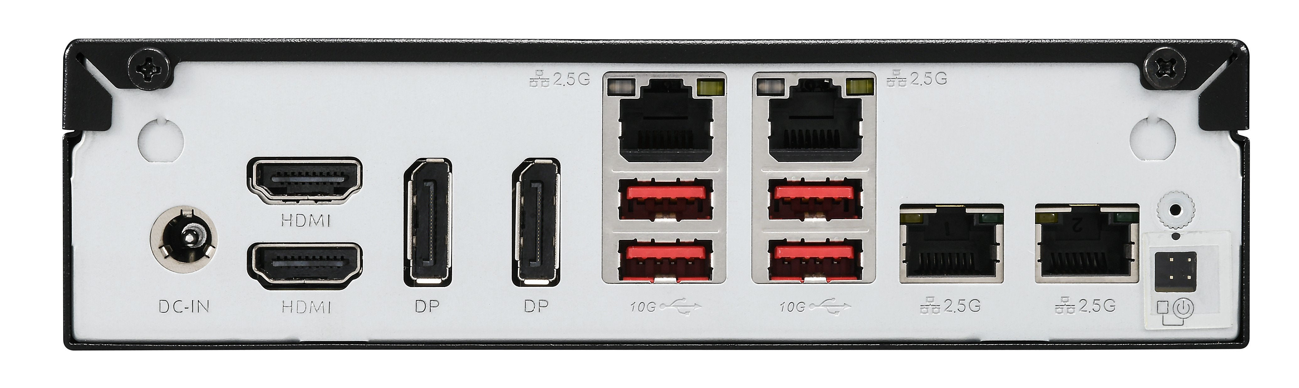 Equipo Shuttle "Bareb" I7ultra-155h Dn11h7 Sddr5