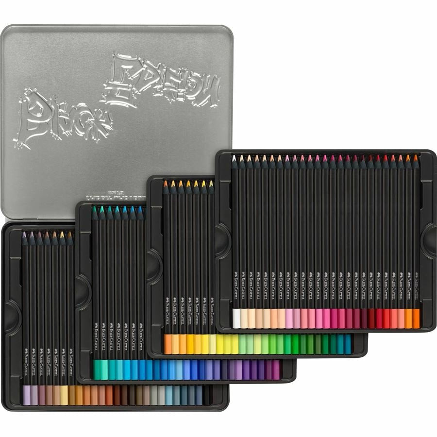 EAN 4005401164906 - Faber-Castell 116490 lápiz de color Colores surtidos 100 pieza(s) imagen 3