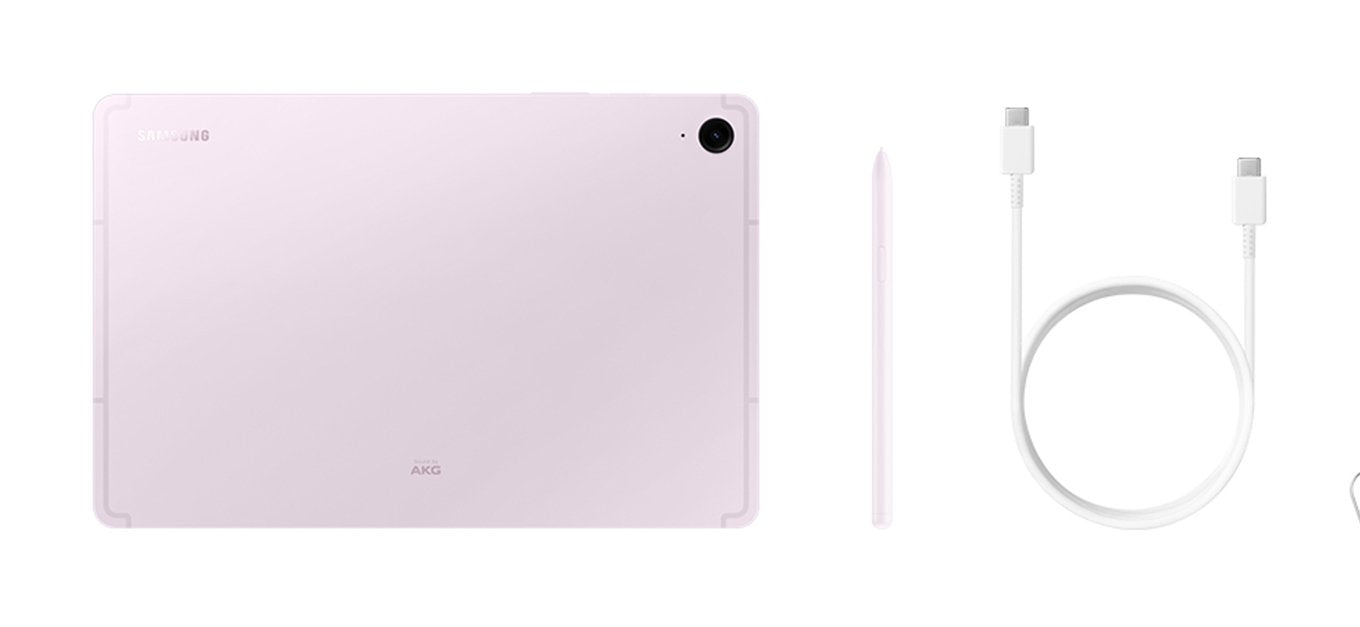 Tablet Samsung Sm-X510nlieeub 256 Gb (10.9") Samsung Exynos 8 Gb Wi-Fi 6 (802.11ax) Android 13 Lila
