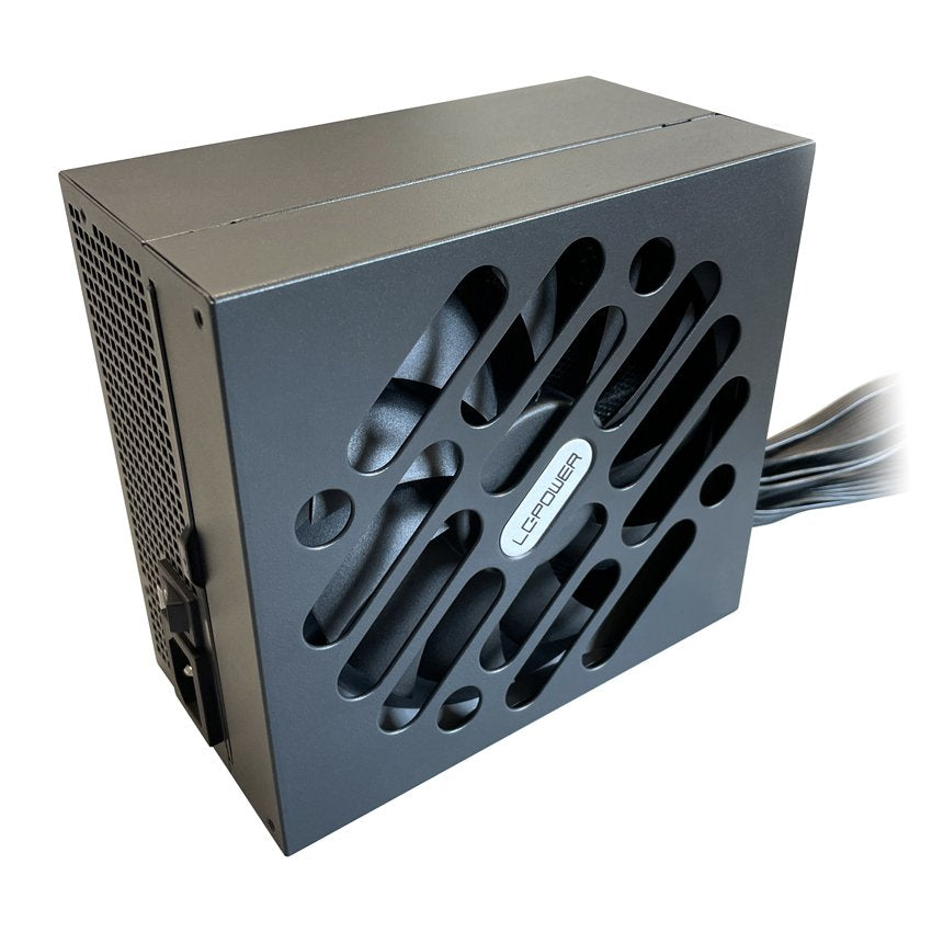 EAN 4262443280333 - LC-Power LC700SI V2.31 unidad de fuente de alimentación 700 W 20+4 pin ATX ATX Negro imagen 3