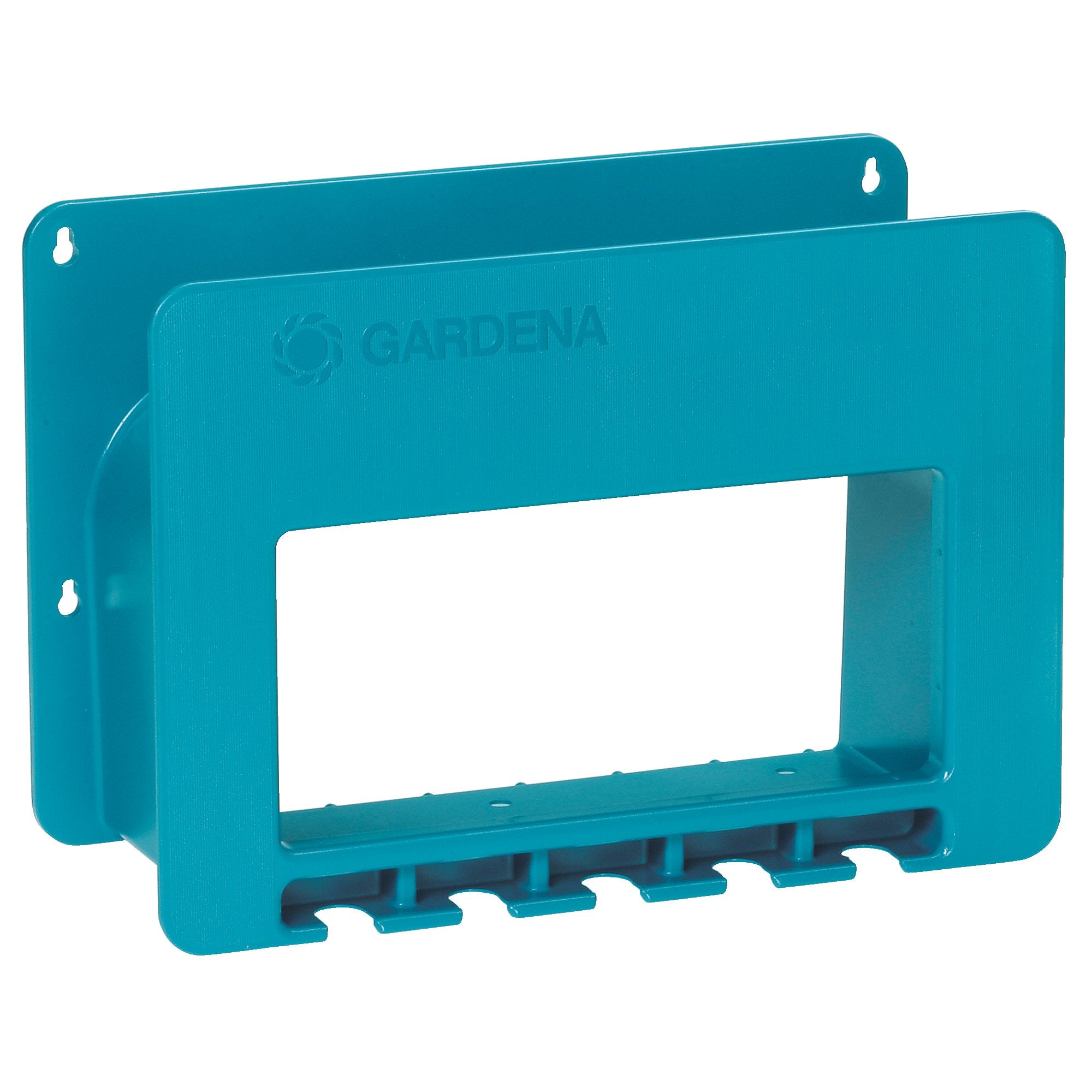 EAN 4078500023801 - Gardena 238-20 soporte de manguera Azul imagen 1