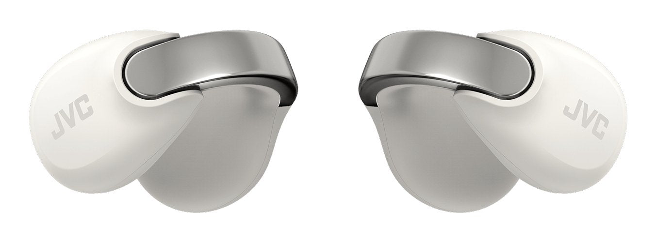 Jvc Ha-Np1t-Wu White