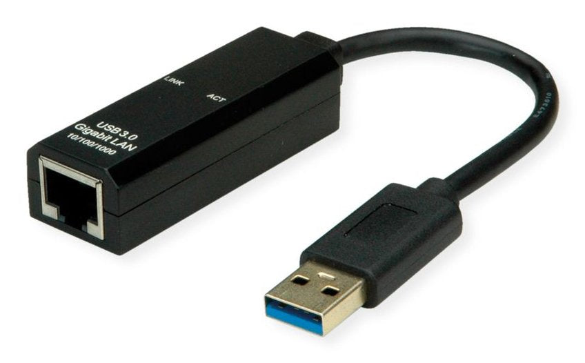 Value Usb 3.2 Gen 1 Zu Gigabit Ethernet Konverter
