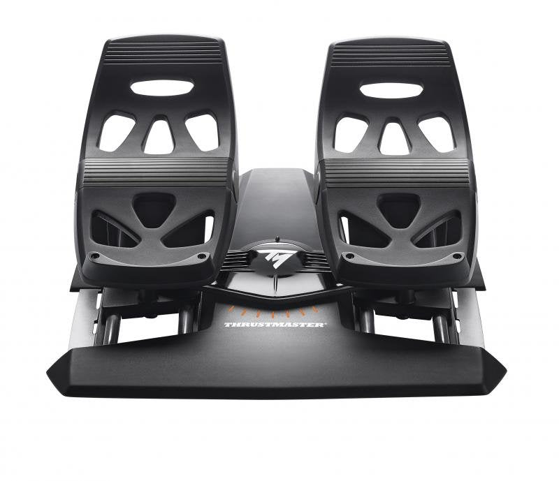 EAN 3362932914679 - Thrustmaster T.Flight Rudder Pedals Negro USB Pedales PC, PlayStation 4, Xbox imagen 7