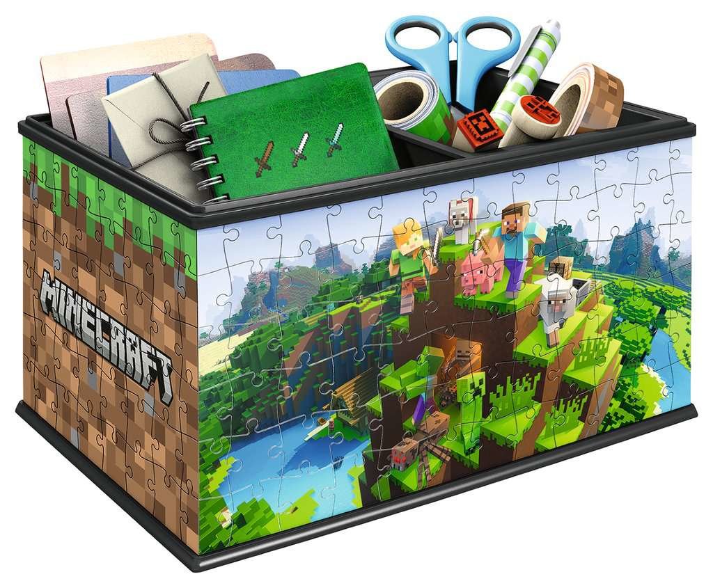 EAN 4005556112869 - Ravensburger 11286 puzzle Puzle 3D 216 pieza(s) imagen 2
