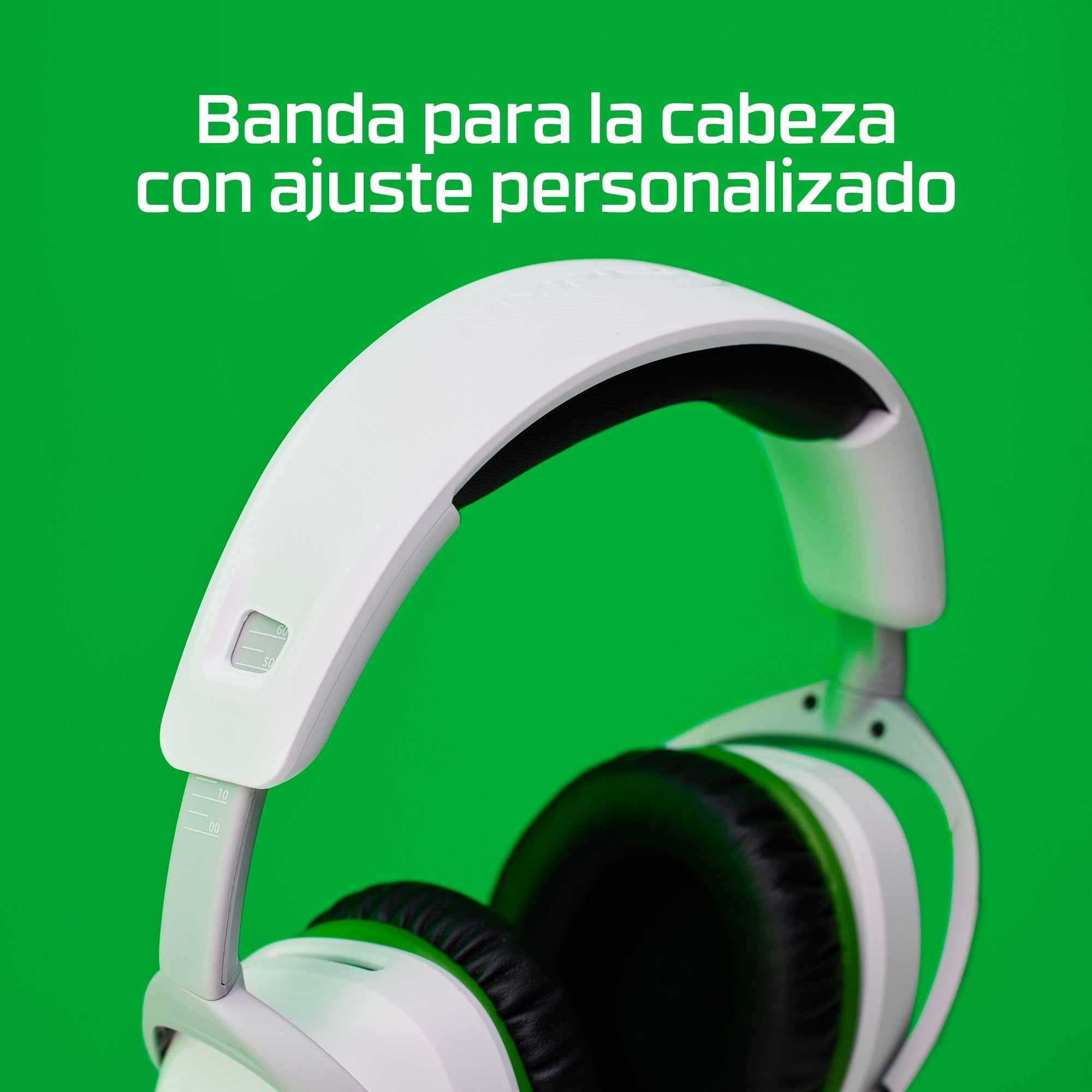 EAN 0197029365972 - HyperX CloudX Stinger 2 GAM HEADSET Xbox Alámbrico Diadema Juego Blanco imagen 4