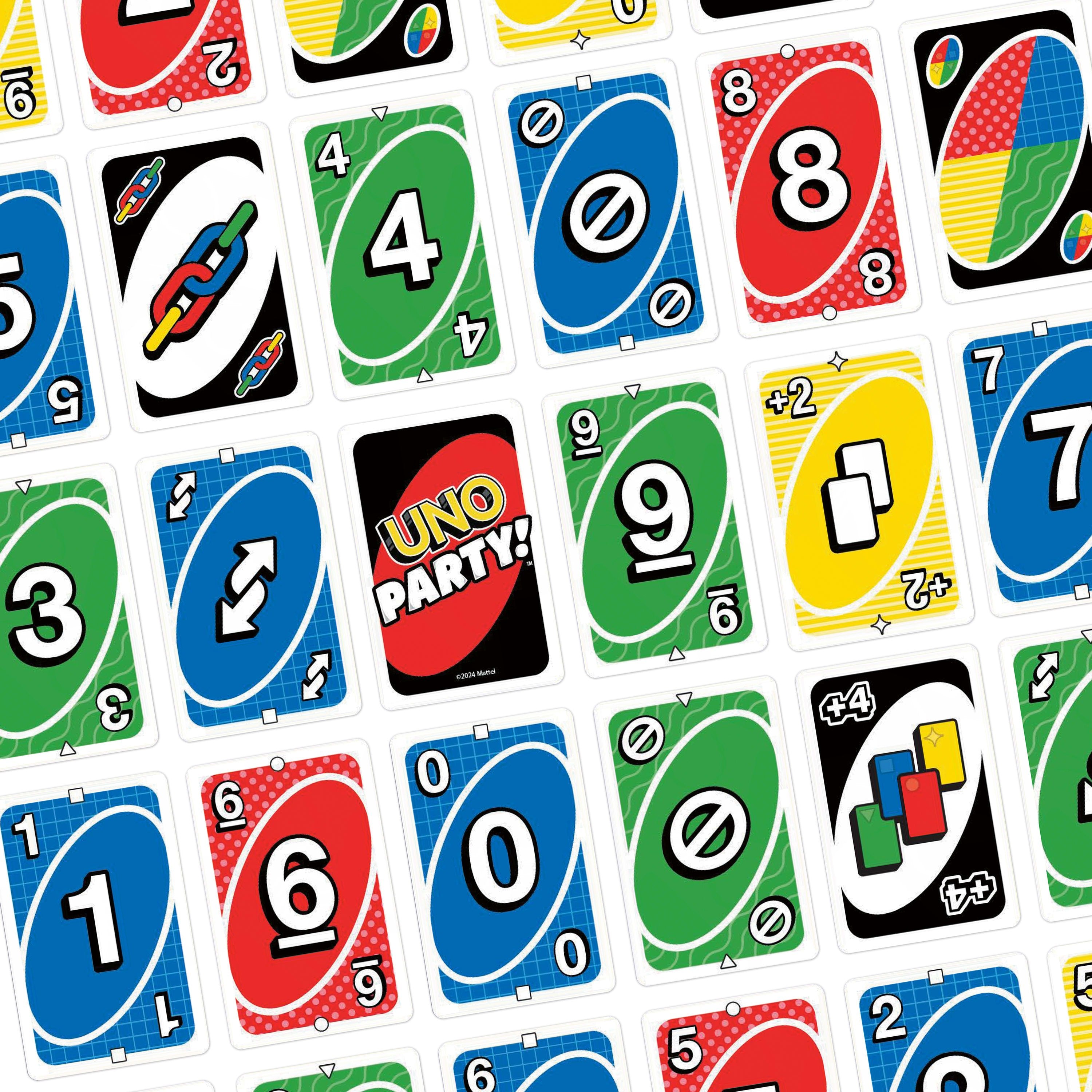 EAN 0194735342402 - Mattel Games JJV58 juego de tablero imagen 6