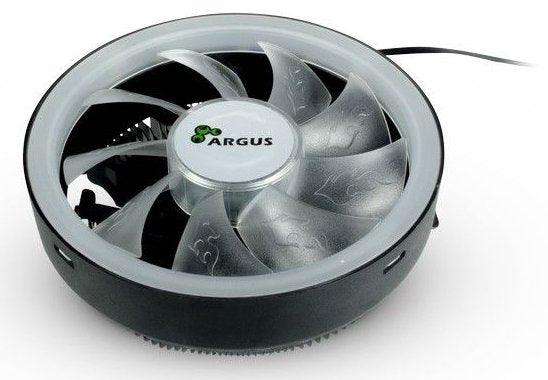 Inter-Tech Argus Su-800 Ventilador Activo De 120 Mm