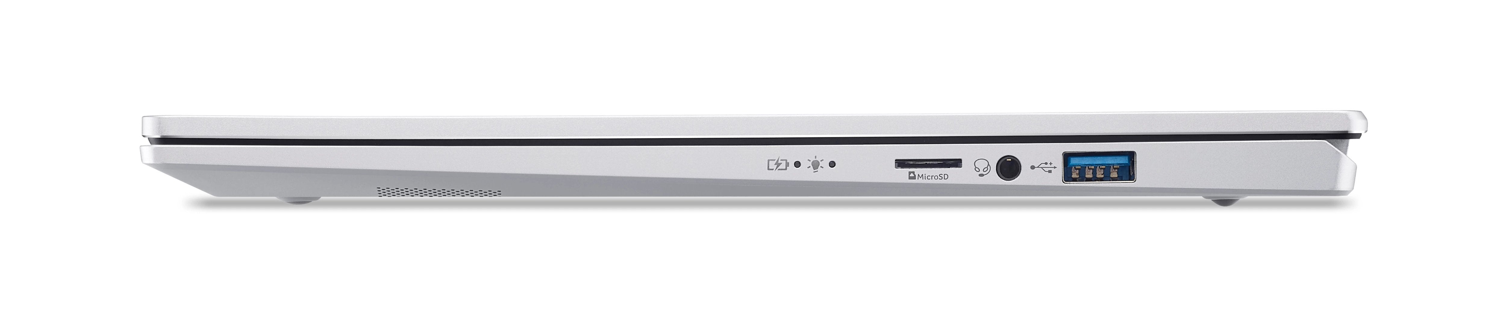 Portátil Acer Sfg14-73-73ey Intel Core Ultra7-258v 14" Oled 16gb 512gb W11h Plata