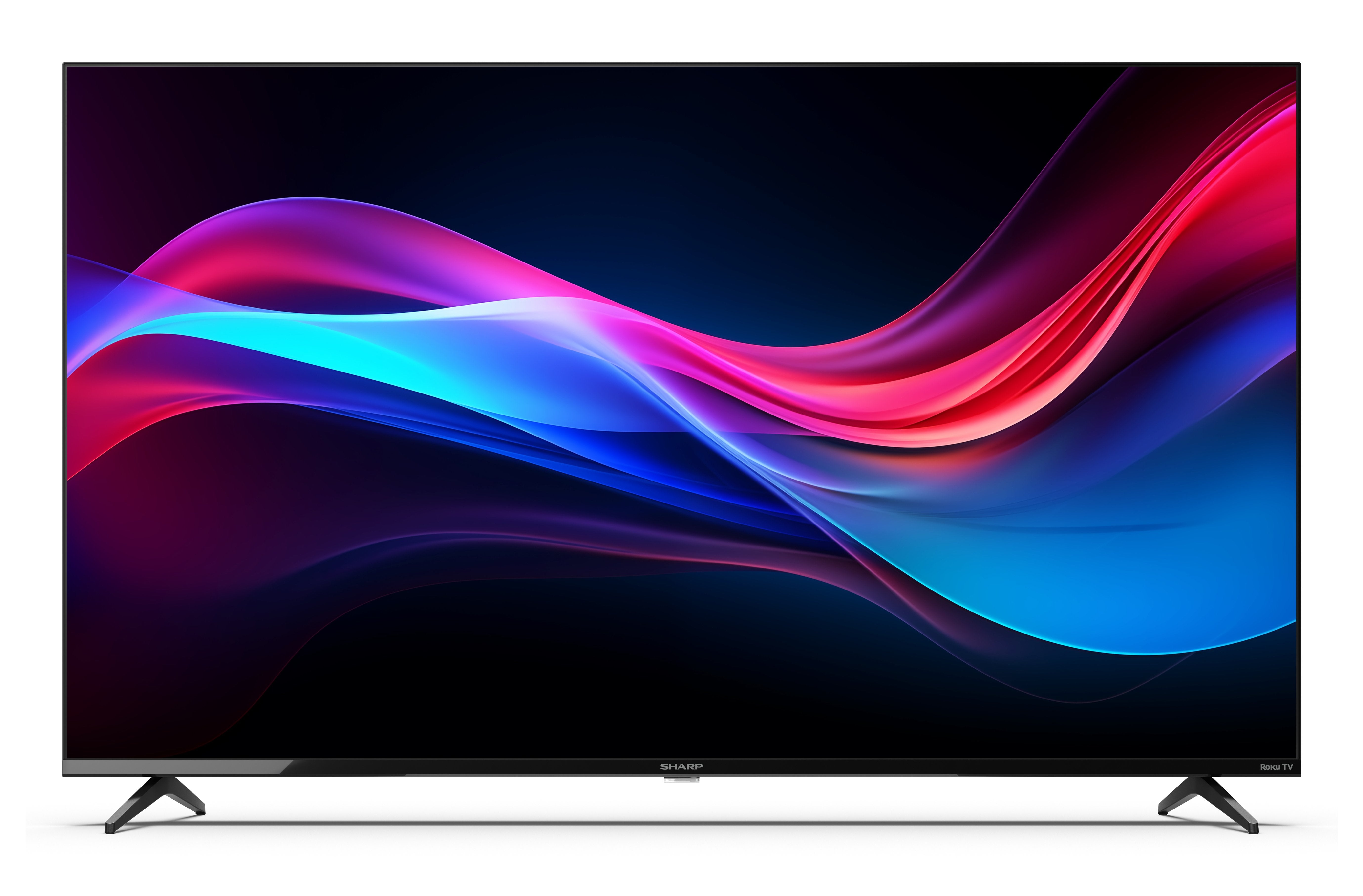 Televisor Sharp 55gj4225e 55"4k Ultra Hd Smart Tv Wifi Negro 4t-C55gj4225e