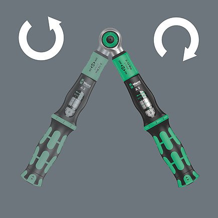 EAN 4013288223036 - Wera 05075801001 llave dinamométrica Nm imagen 5